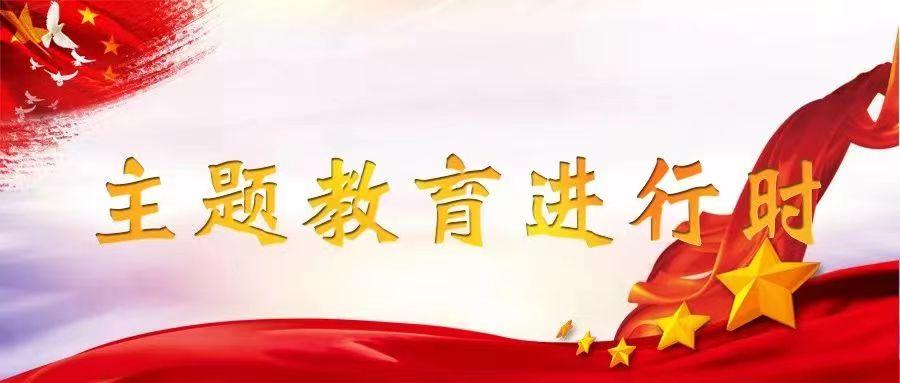 习近平新时代中国特色社会主义思想主题教育